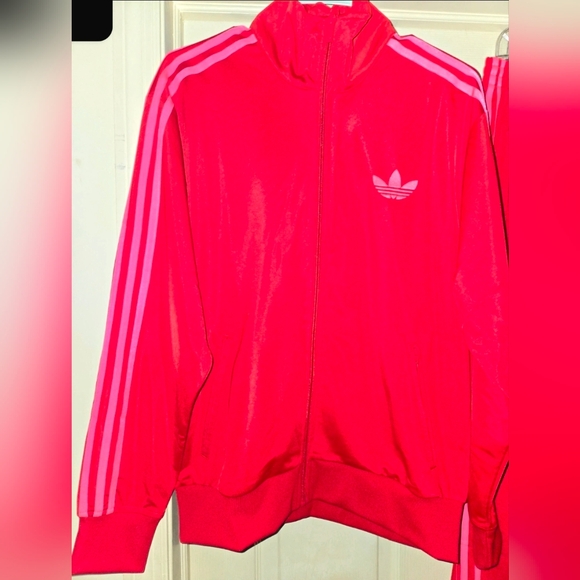 SOLD‼️NWT Adidas Originals Adicolor FireBird Tracksuit - Picture 6 of 7